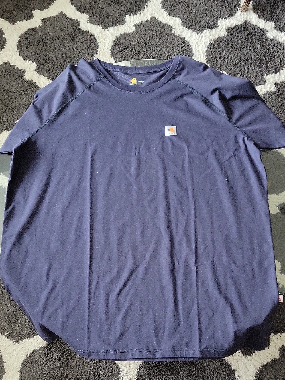 Carhartt Force FR Short Sleeve Work Tshirt 3XL Tall
